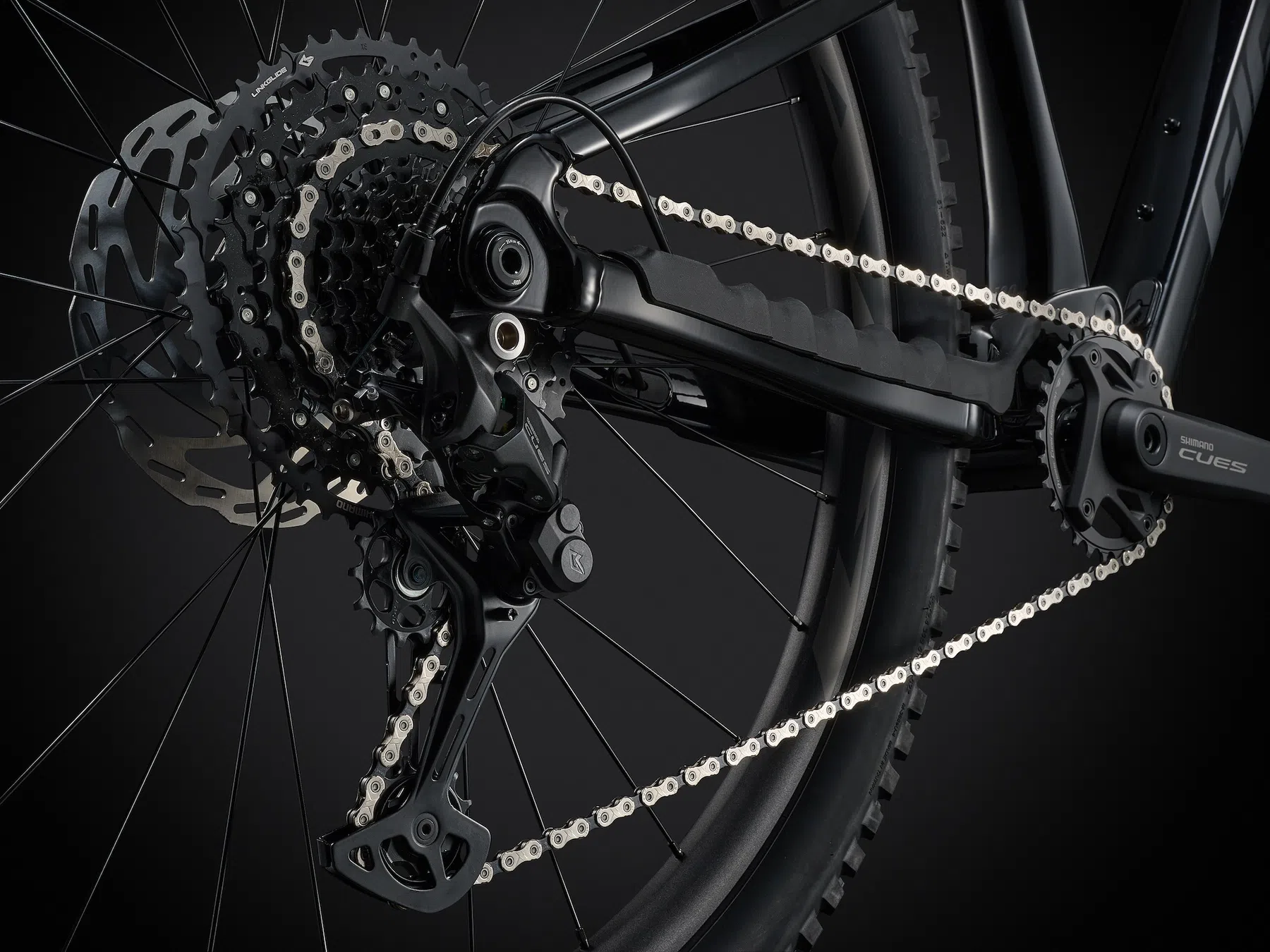 1X drivetrain
